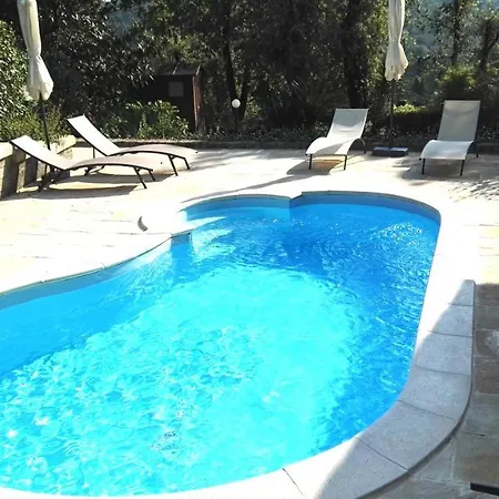 villa gusto e benessere pool * Sacrofano
