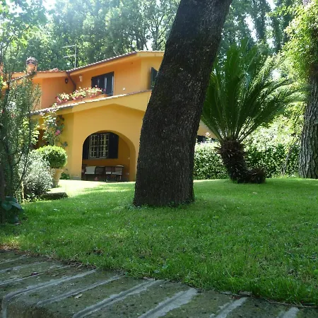 Villa villa gusto e benessere pool Sacrofano
