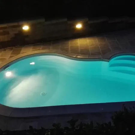 Villa villa gusto e benessere pool *