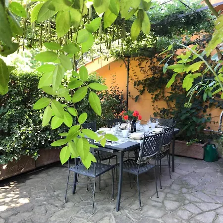 Villa villa gusto e benessere pool Sacrofano