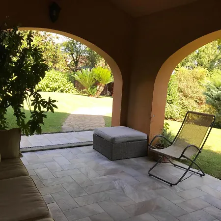 Villa villa gusto e benessere pool Sacrofano
