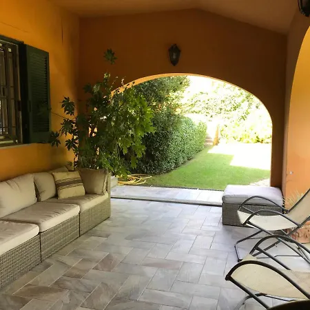 Villa villa gusto e benessere pool Sacrofano