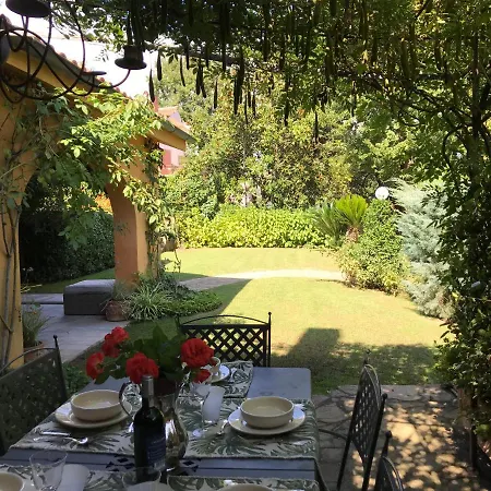 villa gusto e benessere pool Sacrofano